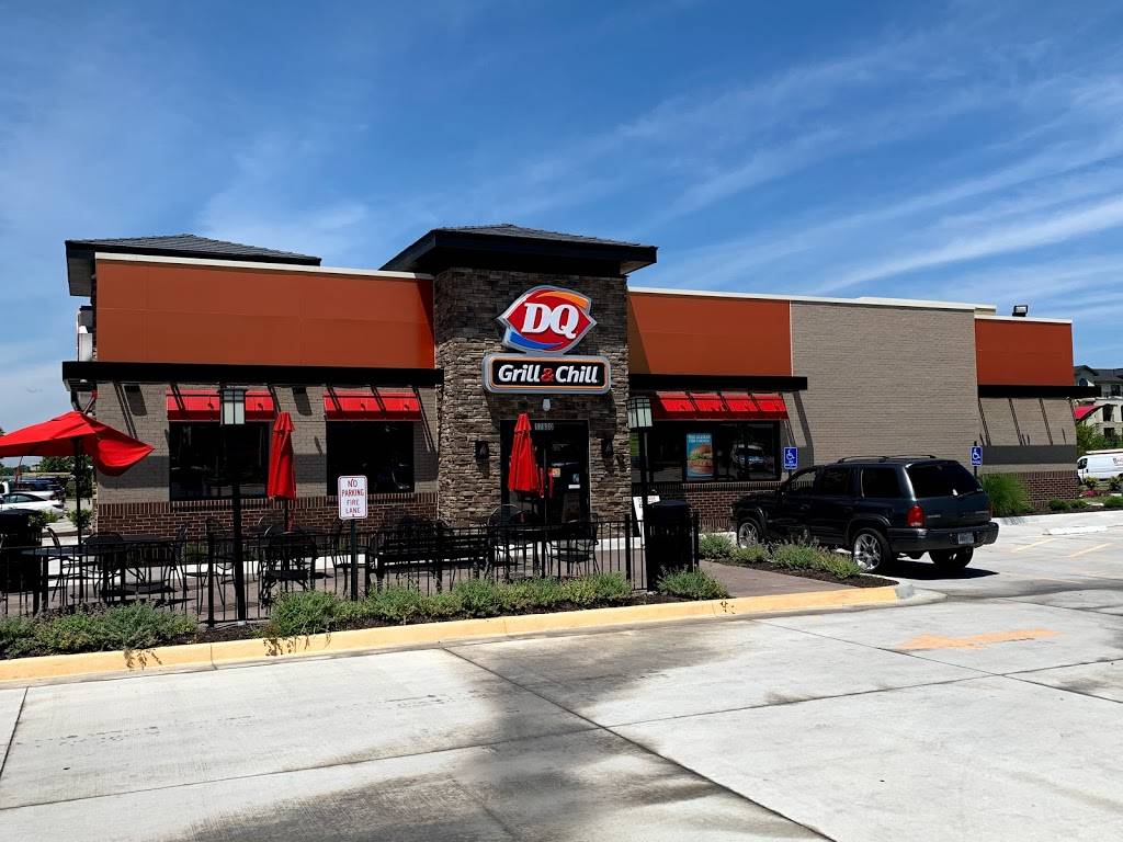 Dairy Queen Grill & Chill | restaurant | 17930 W 119th St, Olathe, KS 66061, USA | 9133969021 OR +1 913-396-9021