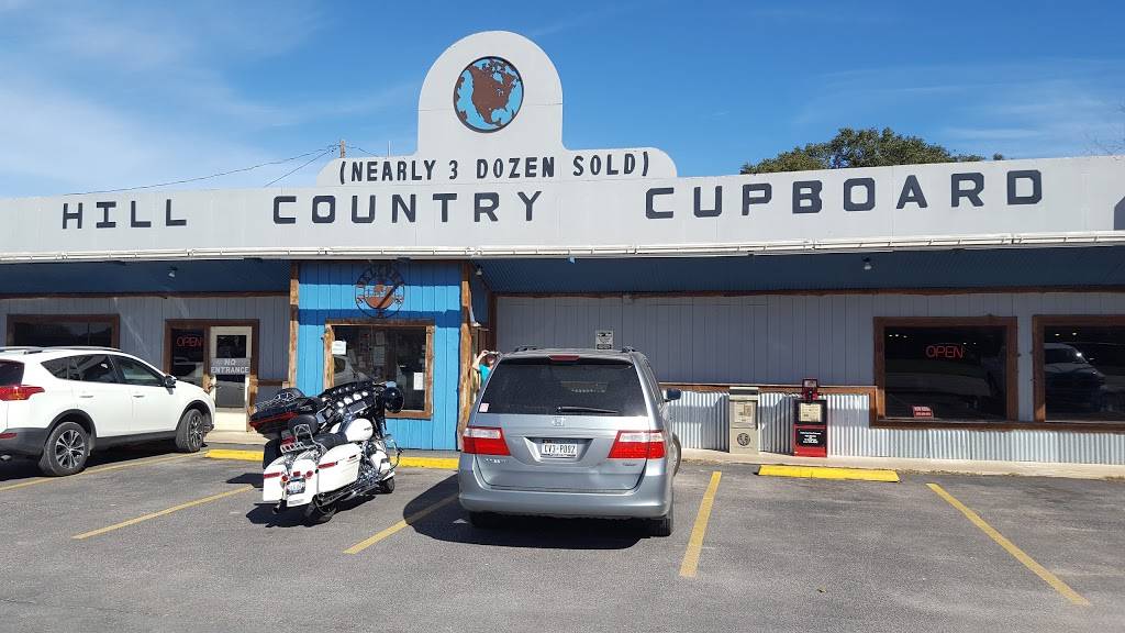 Hill Country Cupboard | restaurant | 101 us hwy 281 S, Johnson City, TX 78636, USA | 8308684625 OR +1 830-868-4625