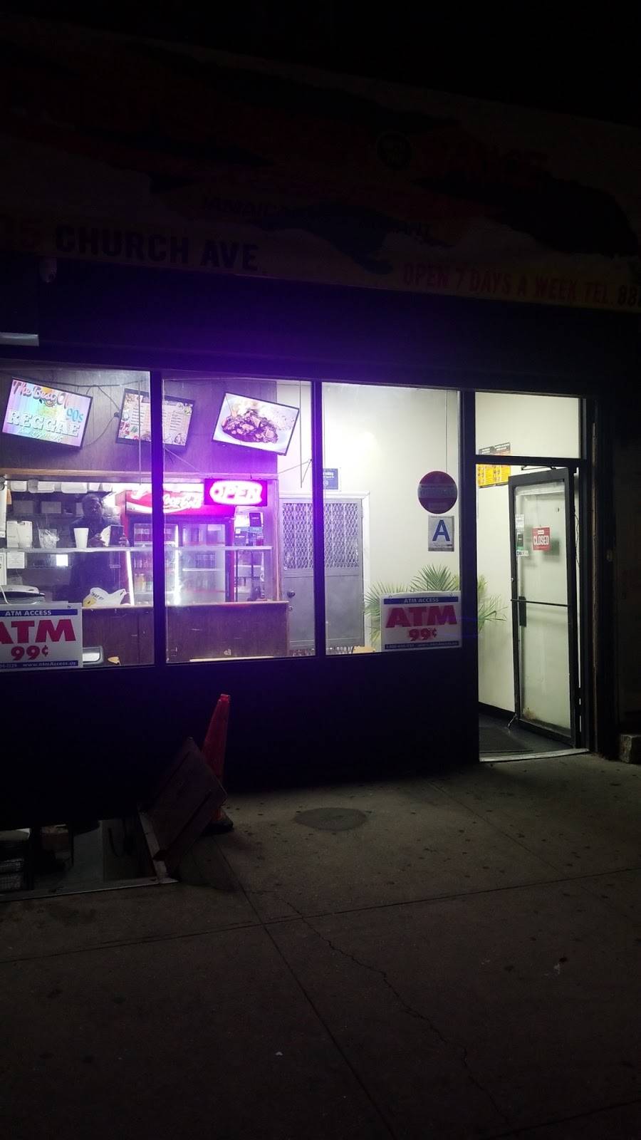 FRIED CHICKEN WITH THE SAUCE | restaurant | 4605 Church Ave, Brooklyn, NY 11203, USA | 8883372823 OR +1 888-337-2823