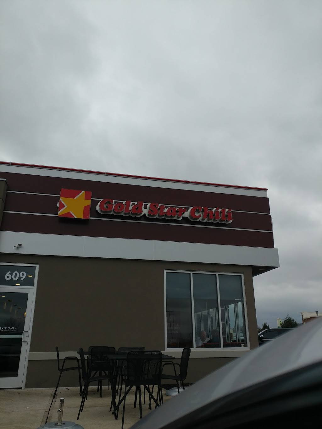 Gold Star Chili | restaurant | 609 Ring Rd, Harrison, OH 45030, USA | 5132020245 OR +1 513-202-0245