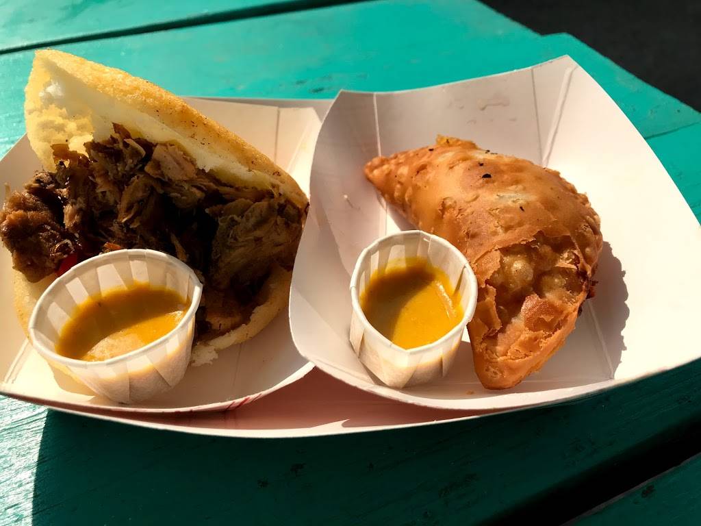 Caracas Arepa Bar (Summer Only) | meal takeaway | 106-01 Shore Front Pkwy, Rockaway Park, NY 11694, USA | 7184741709 OR +1 718-474-1709