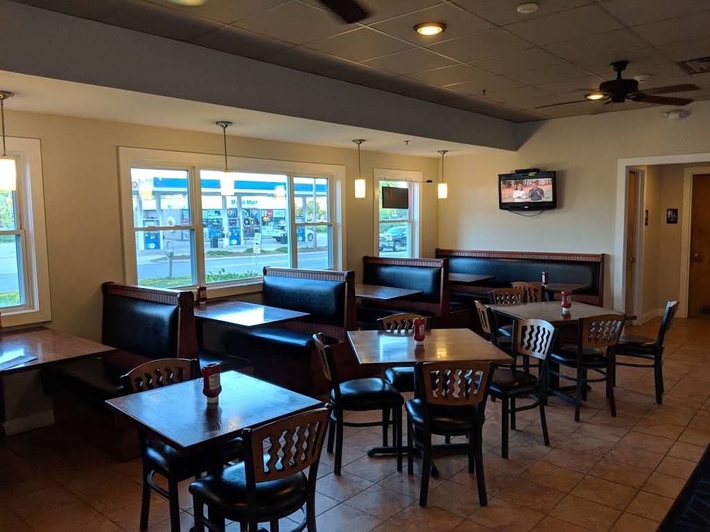 Hot Stone Pizzeria | restaurant | 174 Eddy Rd, Manchester, NH 03102, USA | 6035185020 OR +1 603-518-5020