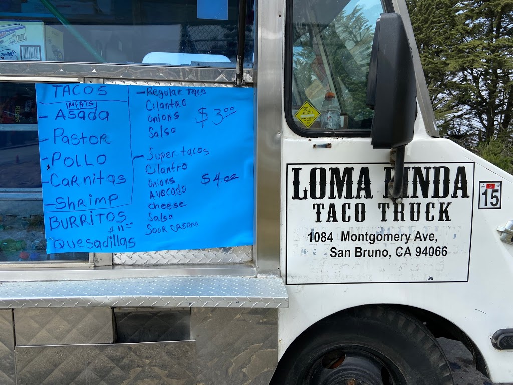 Loma Linda Taco Truck | restaurant | Serramonte Blvd & Hwy, 1, Daly City, CA 94015, USA | 4159176142 OR +1 415-917-6142