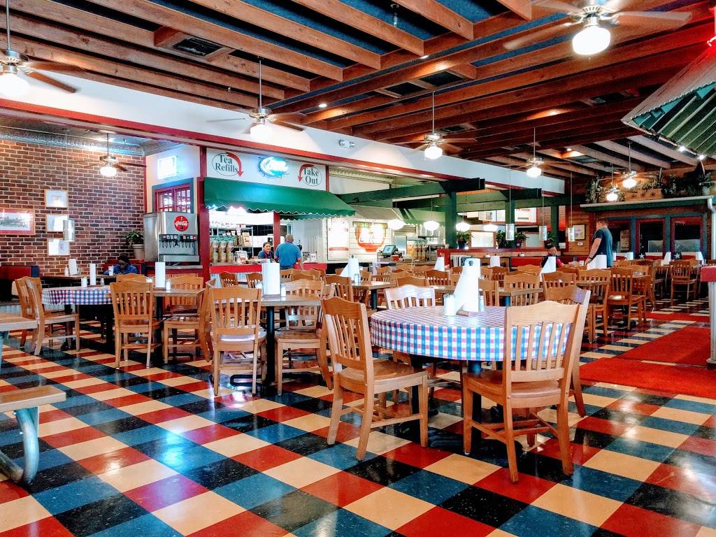 Spring Creek Barbeque | restaurant | 4220 Farm to Market 1960 Rd W, Houston, TX 77068, USA | 2814448683 OR +1 281-444-8683