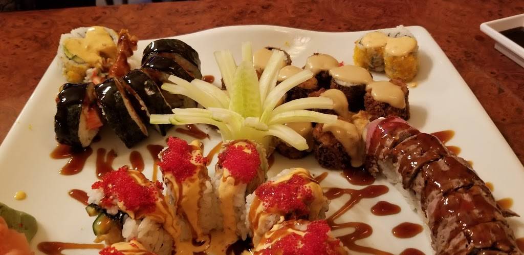 Sushi Bar Japanese Cuisine | restaurant | 130 Maple St, Wyandotte, MI 48192, USA | 7347209717 OR +1 734-720-9717