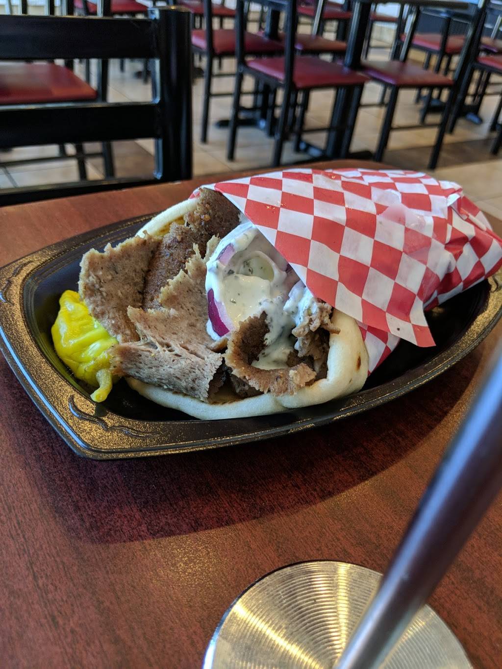 Tigris Mediterranean Grille | meal delivery | 5285 Overland Ave #102, San Diego, CA 92123, USA | 8585769999 OR +1 858-576-9999