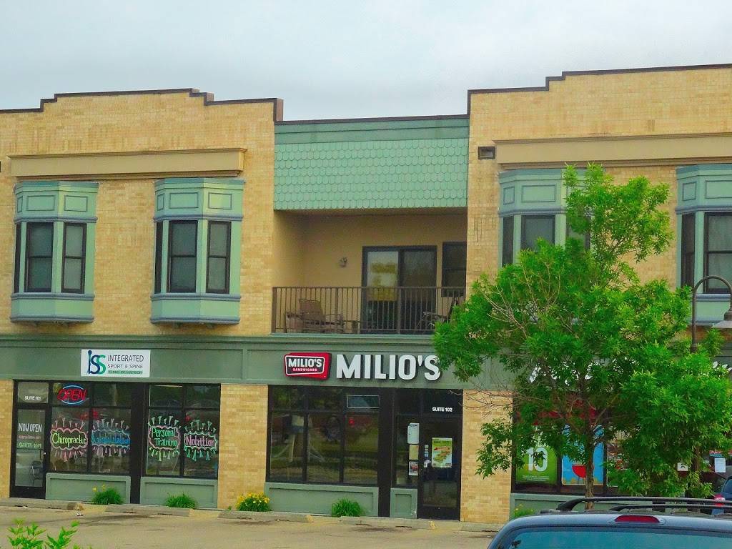 Milios Sandwiches | meal takeaway | 115 E Broadway # 102, Monona, WI 53716, USA | 6082219400 OR +1 608-221-9400