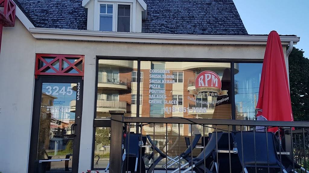 Restaurant RPM | restaurant | 3245 Ch Ste-Foy, Québec, QC G1X 1R8, Canada | 4186517698 OR +1 418-651-7698