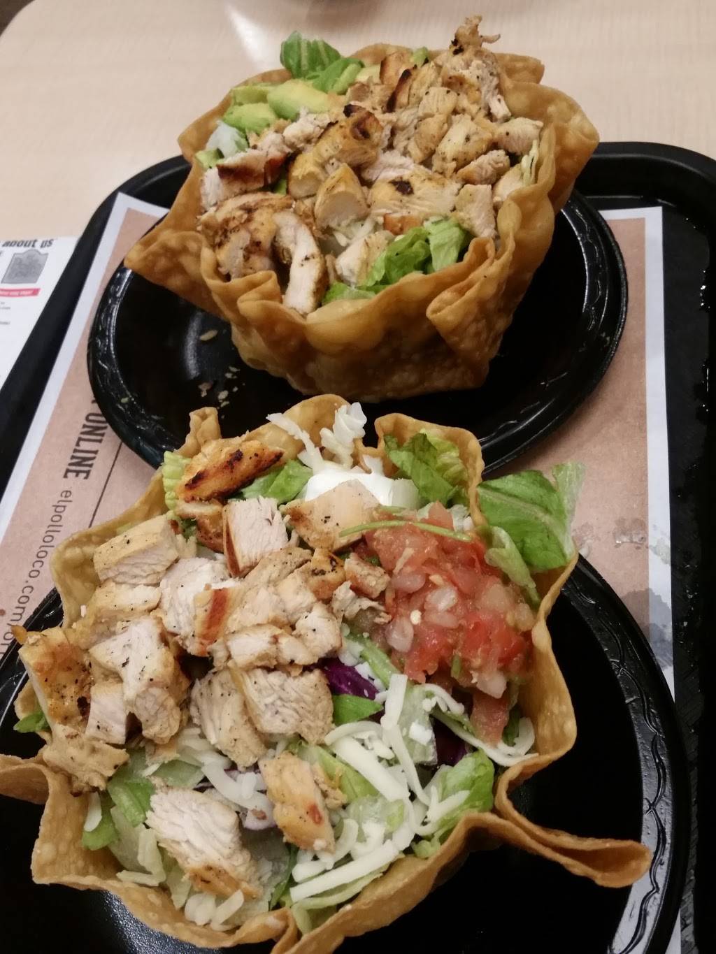 El Pollo Loco | restaurant | 1341 N Hacienda Blvd, La Puente, CA 91744, USA | 6269179407 OR +1 626-917-9407