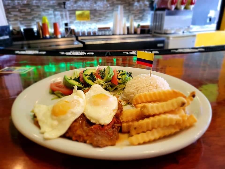 Combo Latino Restaurant & Bar | restaurant | 196-A Miracle Strip Pkwy SE, Fort Walton Beach, FL 32548, USA | 8503748414 OR +1 850-374-8414