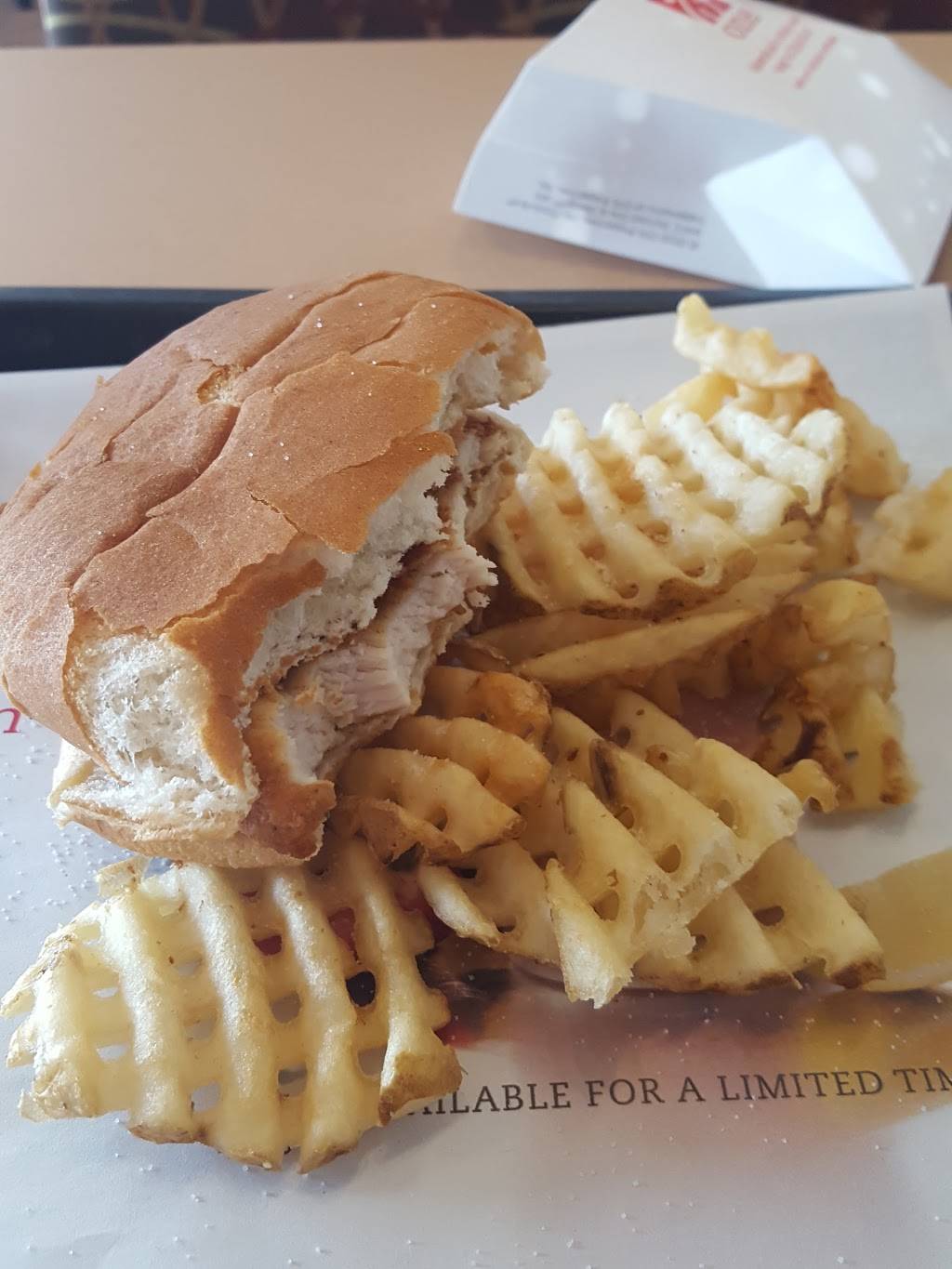 Chick-fil-A | restaurant | 1740 W Loop 281, Longview, TX 75604, USA | 9032956633 OR +1 903-295-6633