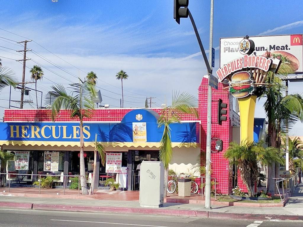 Hercules Burgers | restaurant | 6225 S Broadway, Los Angeles, CA 90003, USA | 3237500740 OR +1 323-750-0740