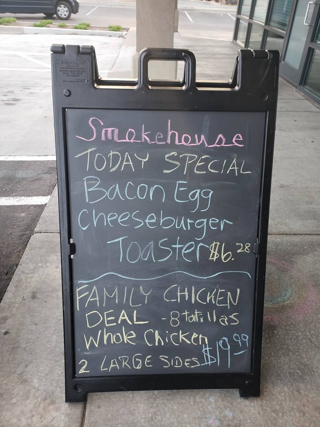 Smokehouse BBQ and Burgers | restaurant | 194 Center St, Orem, UT 84057, USA | 8012241554 OR +1 801-224-1554