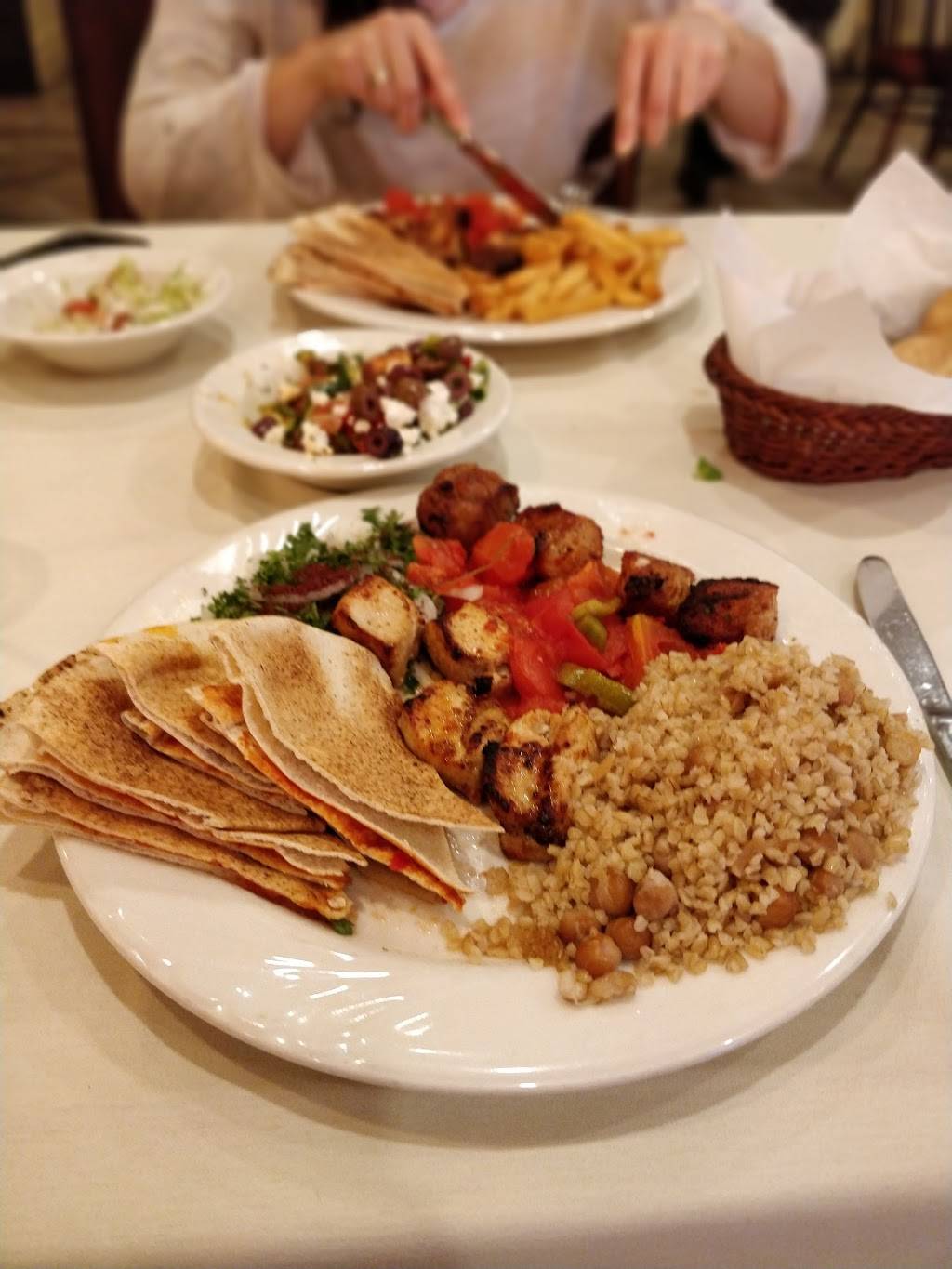 Carousel | restaurant | 5112 Hollywood Blvd #107, Los Angeles, CA 90027, USA | 3236608060 OR +1 323-660-8060