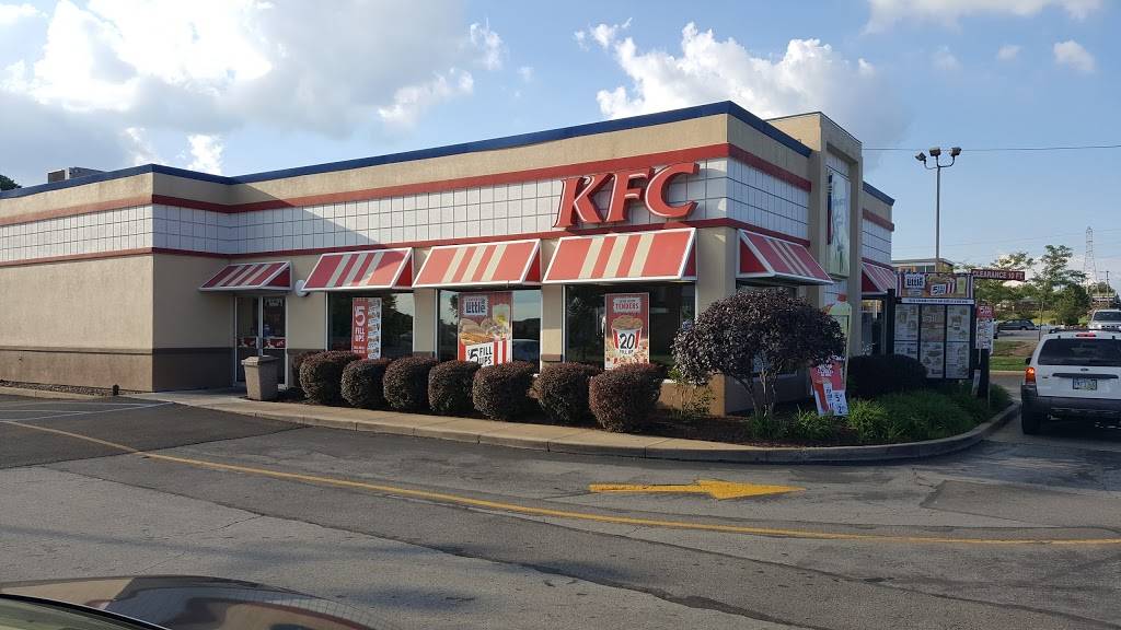 KFC | restaurant | 6636 South Ave, Youngstown, OH 44512, USA | 3309657532 OR +1 330-965-7532