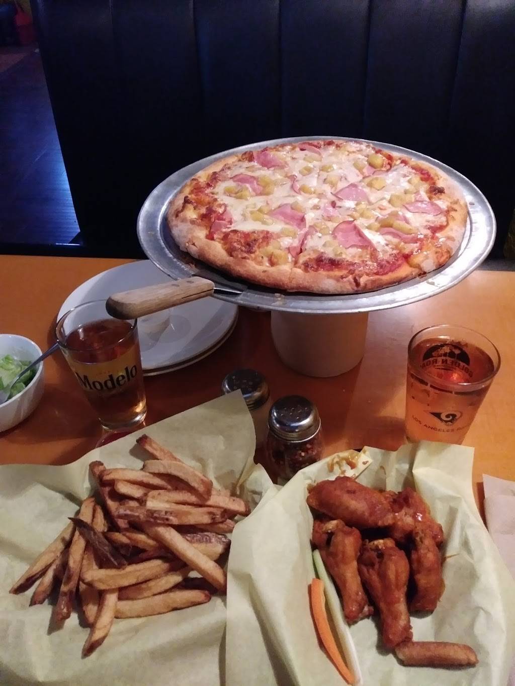 Pizza Beer And Wings | restaurant | 2321 E 1st St, Los Angeles, CA 90033, USA | 3236049137 OR +1 323-604-9137