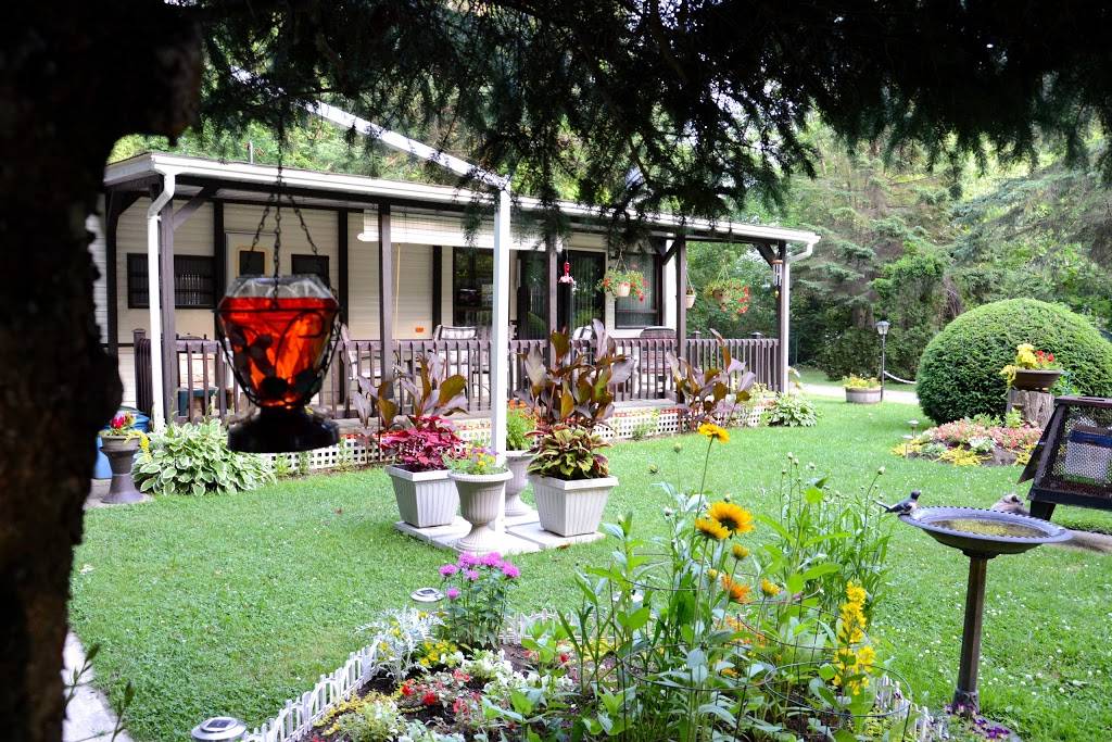 Camping Choisy | restaurant | 209 QC-201, Rigaud, QC J0P 1P0, Canada | 4504584900 OR +1 450-458-4900