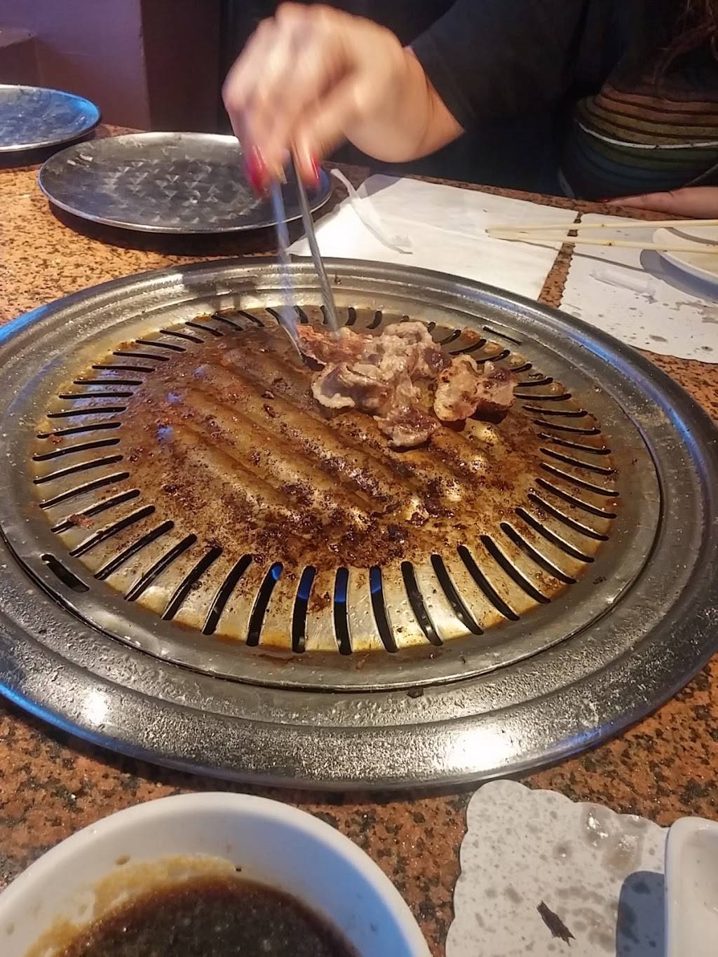 Gangnam Korean BBQ | restaurant | 21004 Pioneer Blvd, Lakewood, CA 90715, USA | 5628607000 OR +1 562-860-7000