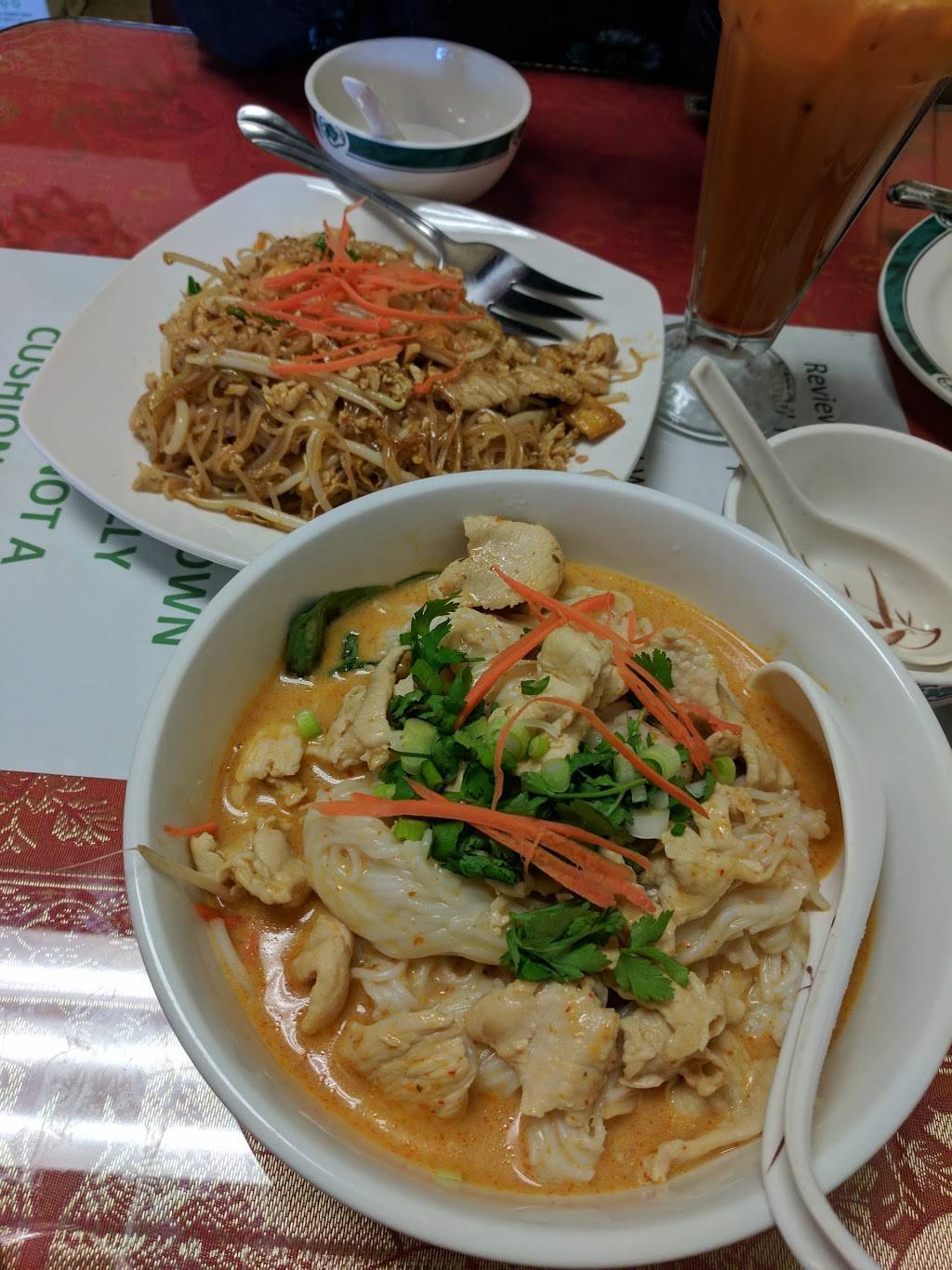 Lime Leaf Thai Lao Kitchen | restaurant | 201 Marina Center, Suisun City, CA 94585, USA | 7074291969 OR +1 707-429-1969