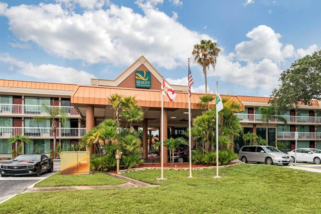 Quality Inn & Suites | restaurant | 38724 US Hwy 19 N, Tarpon Springs, FL 34689, USA | 7279345781 OR +1 727-934-5781
