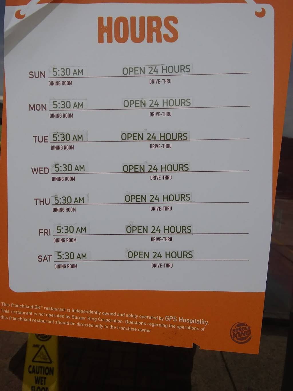 Burger King | restaurant | 4230 General De Gaulle Dr, New Orleans, LA 70131, USA | 5046819360 OR +1 504-681-9360