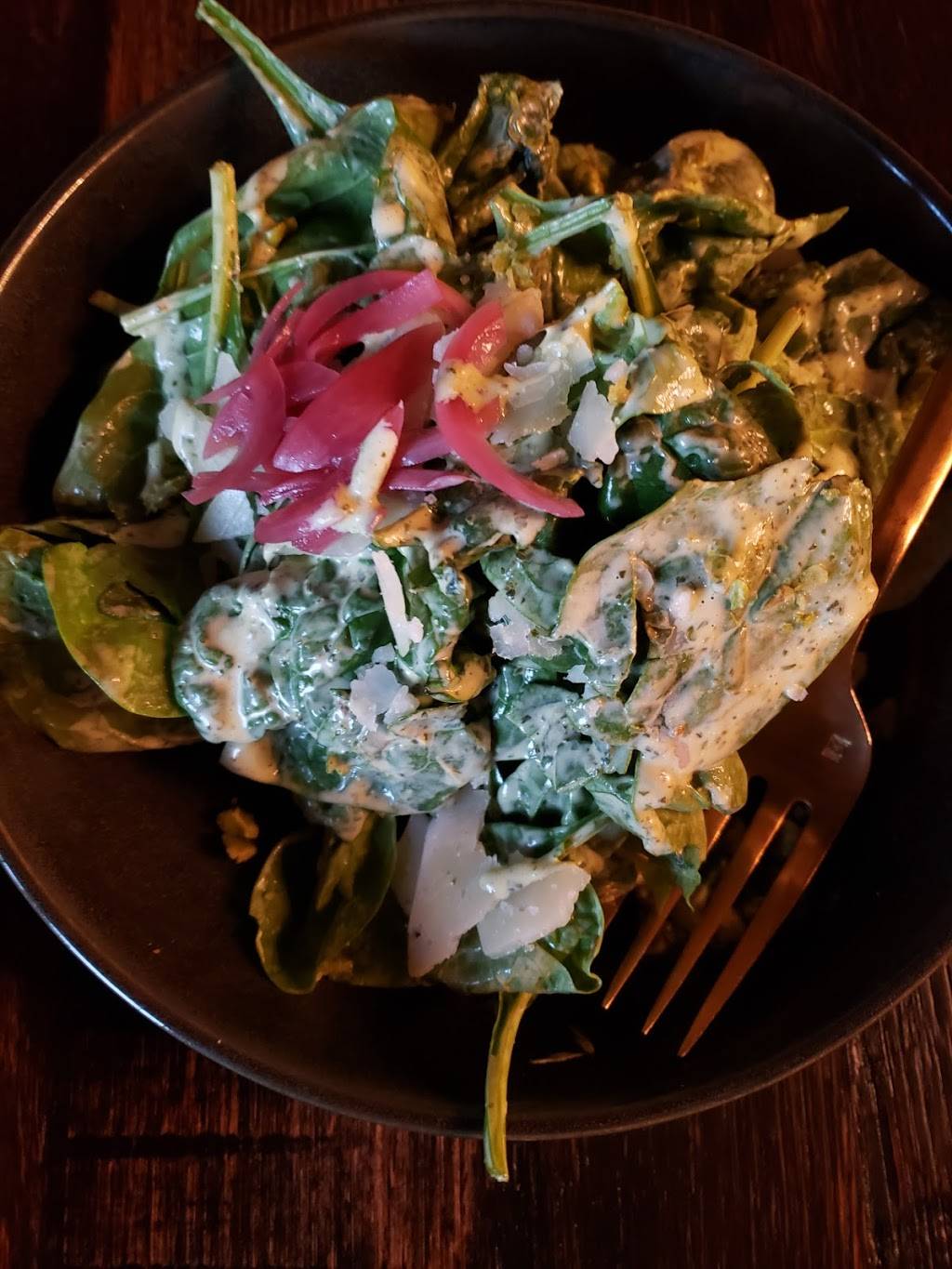 Fireproof Restaurant & Lounge | restaurant | 1026 N High St, Columbus, OH 43201, USA | 6147064425 OR +1 614-706-4425