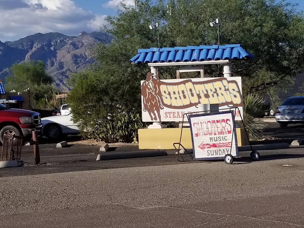 Shooters Steakhouse & Saloon | restaurant | 3115 E Prince Rd, Tucson, AZ 85716, USA | 5203220779 OR +1 520-322-0779