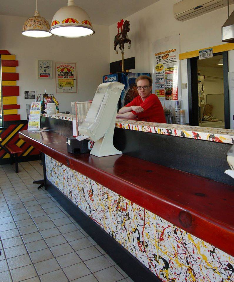 McConnells Hots | meal takeaway | 1138 Lake St, Elmira, NY 14901, USA | 6077334687 OR +1 607-733-4687