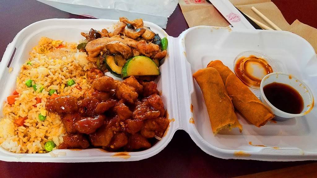 Panda Express | restaurant | Robert W. Plaster Student Union, 1110 E Madison St, Springfield, MO 65807, USA | 4178368390 OR +1 417-836-8390