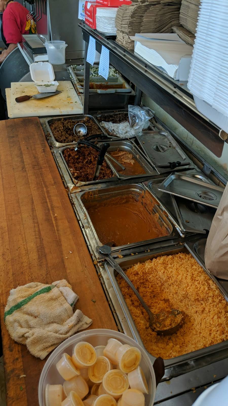 Jesses El Taco De Mexico | restaurant | 112 W 7th St, Oxnard, CA 93030, USA | 8054869521 OR +1 805-486-9521