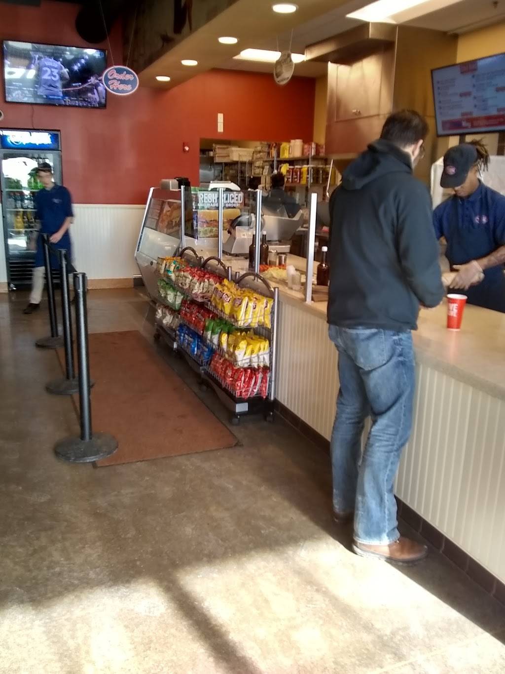 Jersey Mikes Subs | restaurant | 3505 Vicksburg Ln N #500, Plymouth, MN 55447, USA | 7634325608 OR +1 763-432-5608