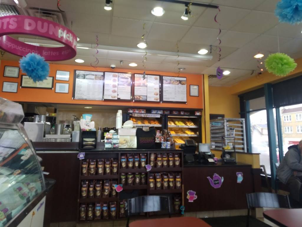 Dunkin Donuts | cafe | 6408 W Irving Park Rd, Chicago, IL 60634, USA | 7735459875 OR +1 773-545-9875