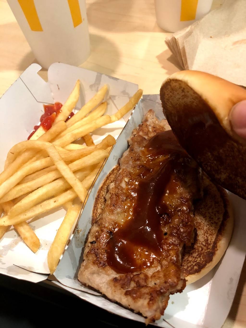 McDonalds | restaurant | 3420 US Hwy 98 N, Lakeland, FL 33809, USA | 8638583009 OR +1 863-858-3009