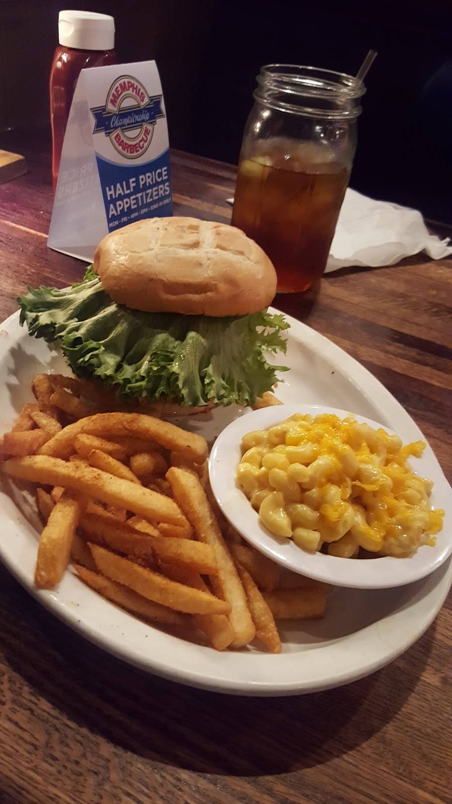 Memphis Championship Barbecue | restaurant | 2250 E Warm Springs Rd, Las Vegas, NV 89119, USA | 7022606909 OR +1 702-260-6909