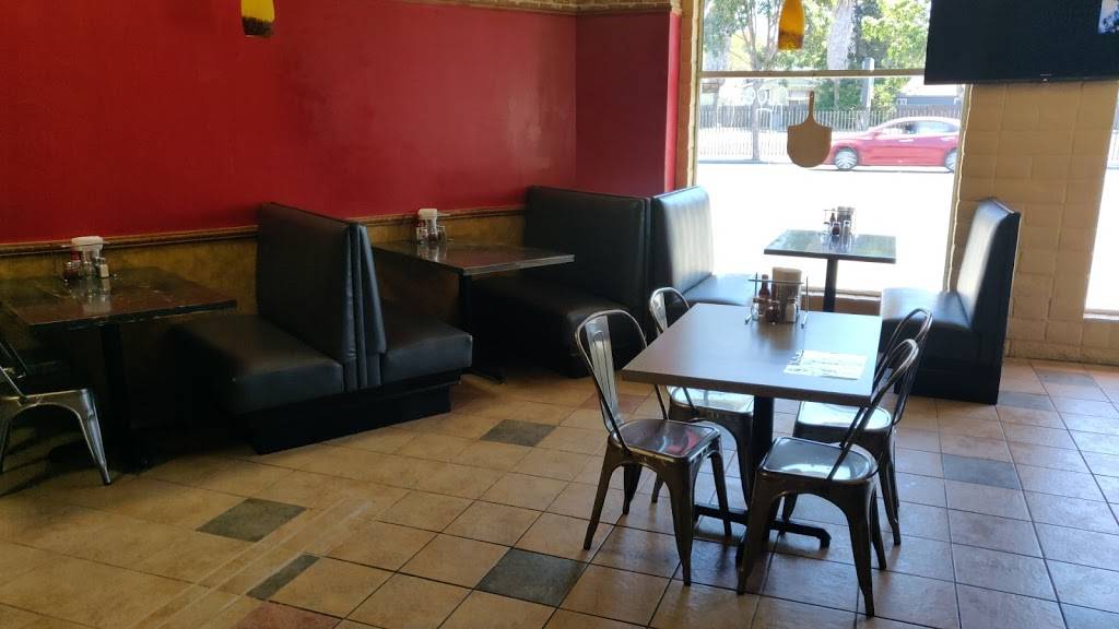 RICHMOND PIZZA HOUSE | restaurant | 12343 San Pablo Ave, Richmond, CA 94805, USA | 5107665555 OR +1 510-766-5555