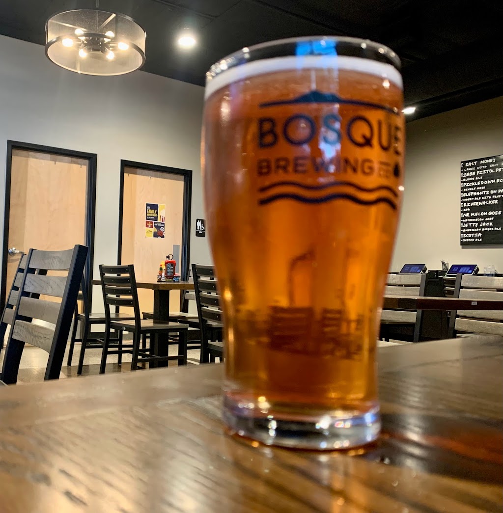 Bosque Brewing Heights Public House | restaurant | 5210 Eubank Blvd NE, Albuquerque, NM 87111, USA | 5055084185 OR +1 505-508-4185