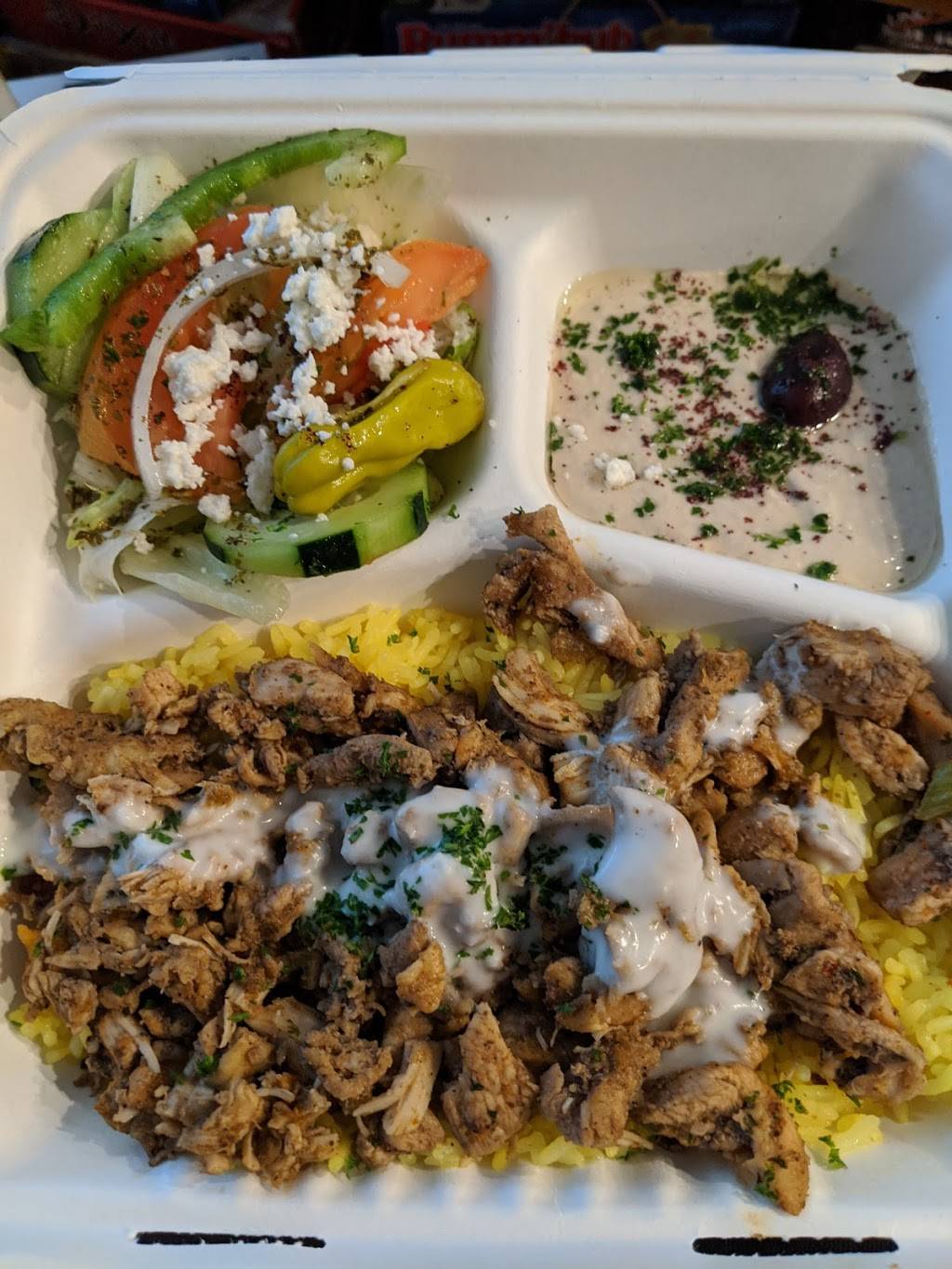 Gyro & More | restaurant | 1205 Dexter Ave N, Seattle, WA 98109, USA | 2069223821 OR +1 206-922-3821