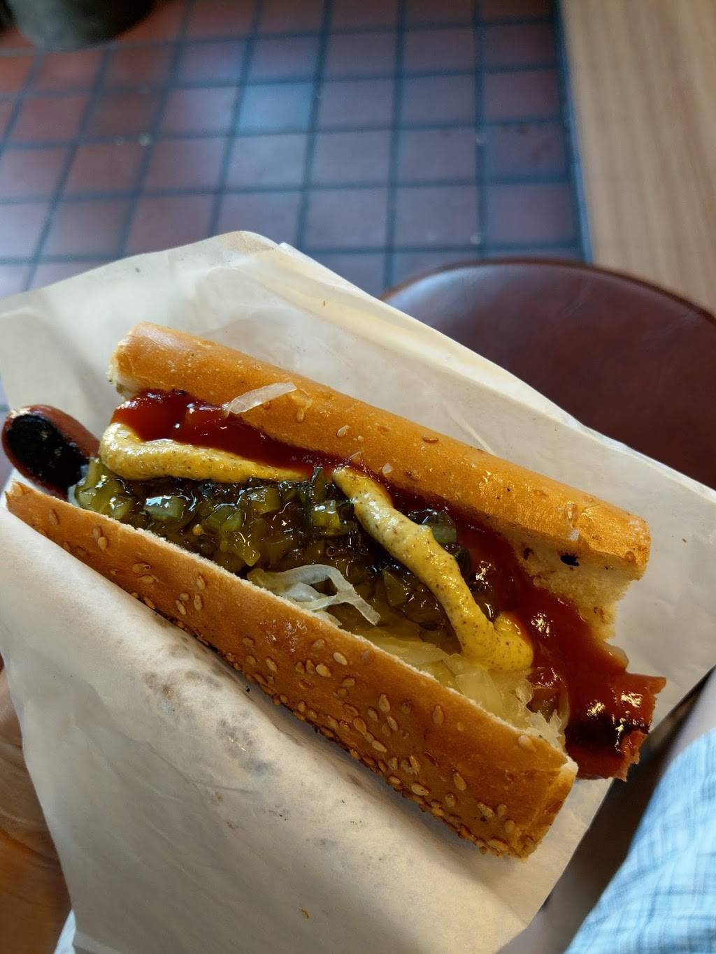 Top Dog | meal takeaway | 2534 Durant Ave, Berkeley, CA 94704, USA | 5108437250 OR +1 510-843-7250