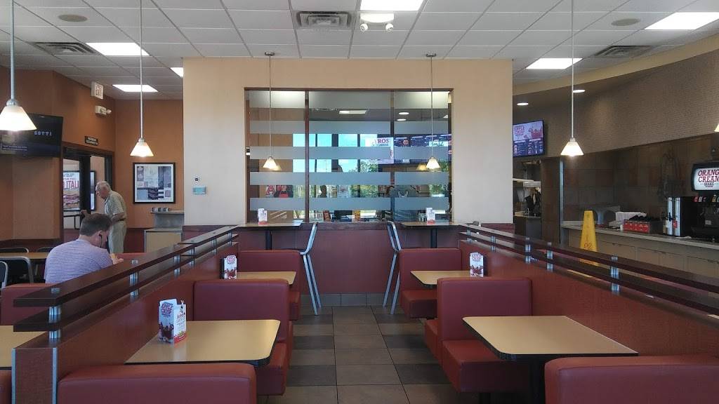 Arbys | restaurant | 7117 S Olympia Ave, Tulsa, OK 74132, USA | 9184473711 OR +1 918-447-3711