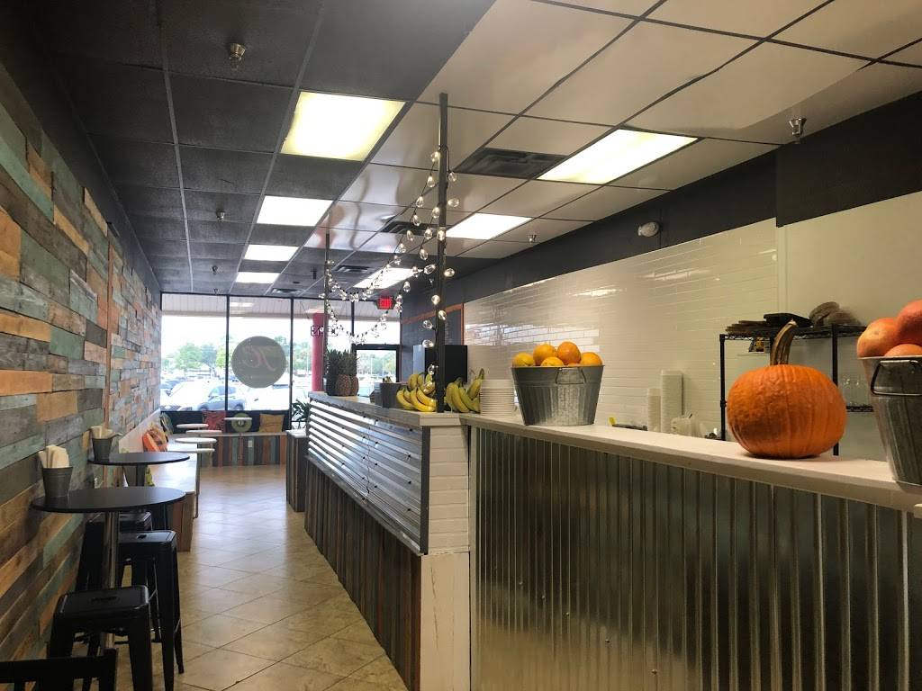 Juice Clinic Jax | restaurant | 14286 Beach Blvd Suite 18, Jacksonville, FL 32250, USA | 9042505795 OR +1 904-250-5795