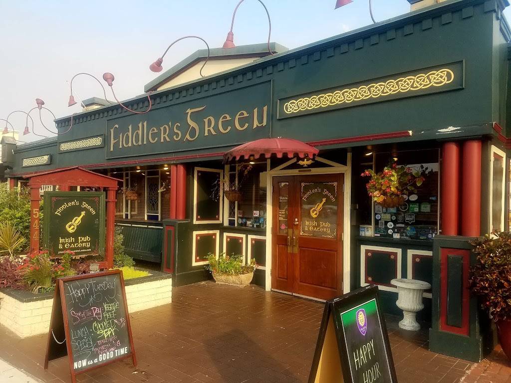 Fiddlers Green Irish Pub & Eatery | restaurant | 544 W Fairbanks Ave, Winter Park, FL 32789, USA | 4076452050 OR +1 407-645-2050