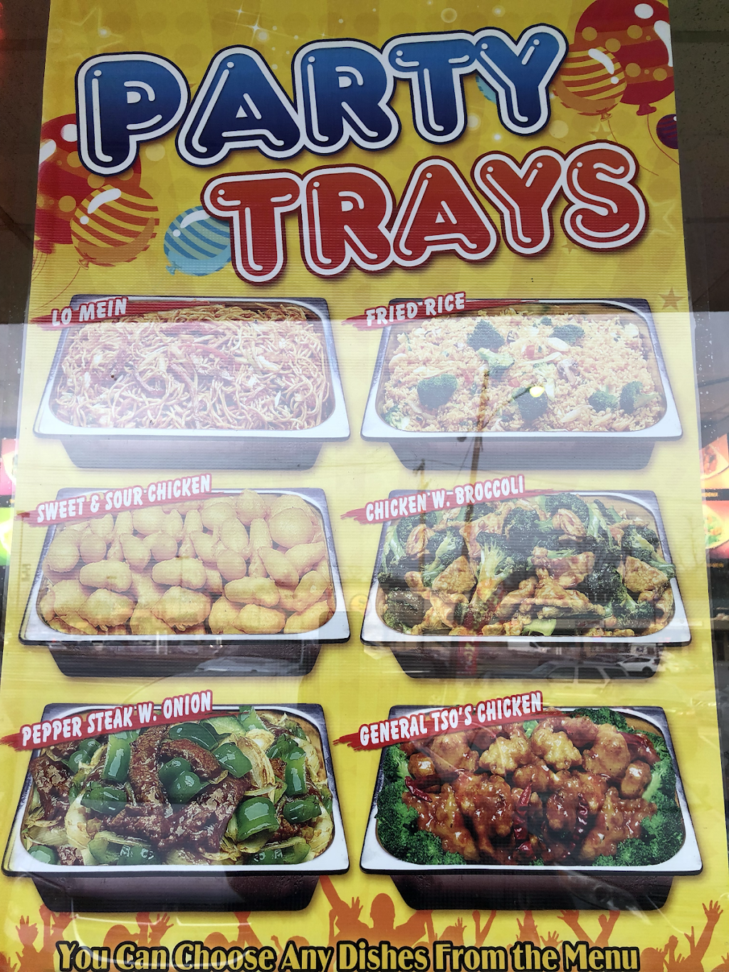 China Gate Restaurant | restaurant | 3822 Morrell Ave, Philadelphia, PA 19114, USA | 2156128366 OR +1 215-612-8366