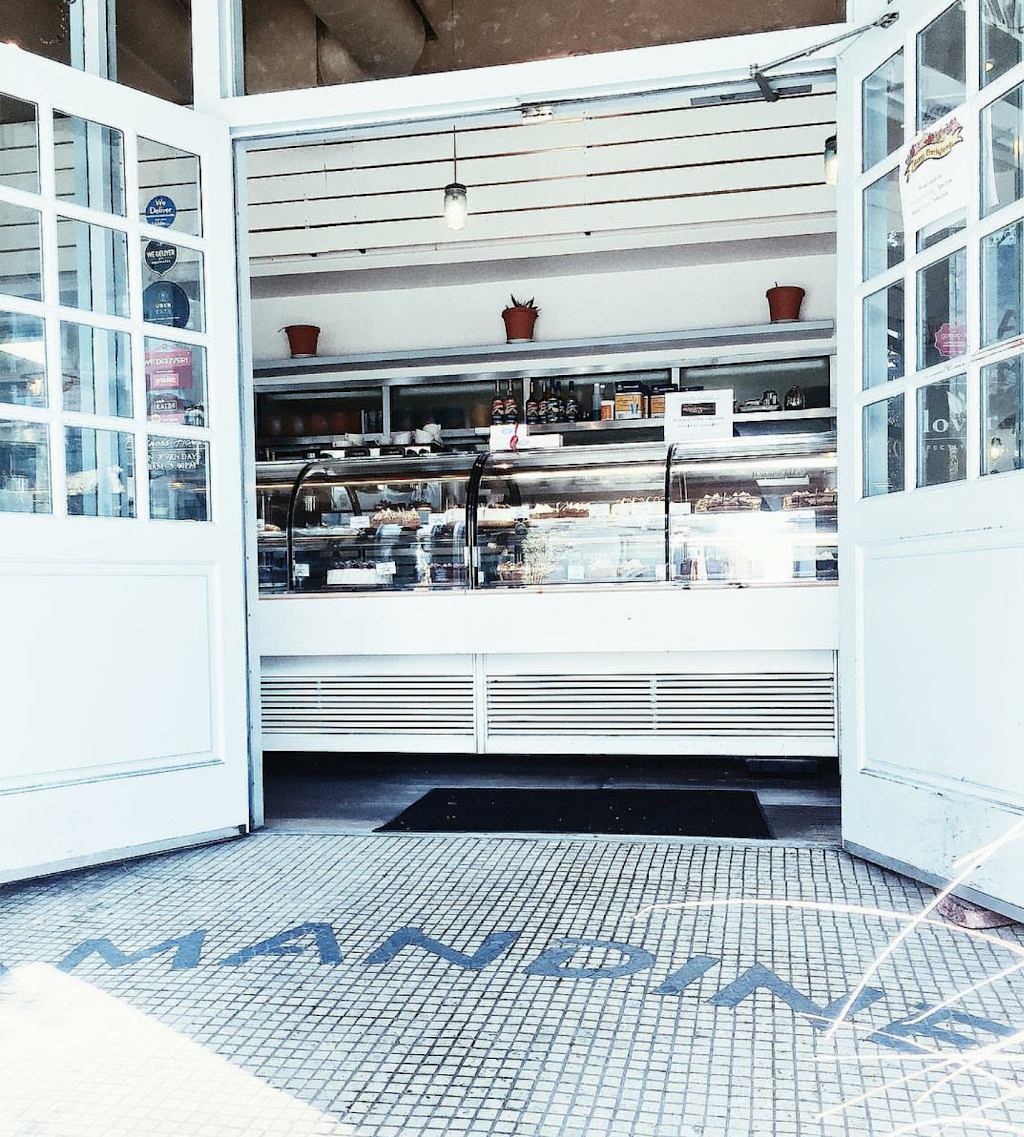 Amandine Patisserie Cafe | restaurant | 15420 S Western Ave unit c, Gardena, CA 90249, USA | 3107677992 OR +1 310-767-7992