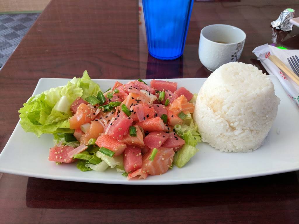 Sushi I Japanese Restaurant | restaurant | 710 W Rancier Ave #240, Killeen, TX 76541, USA | 2542001000 OR +1 254-200-1000