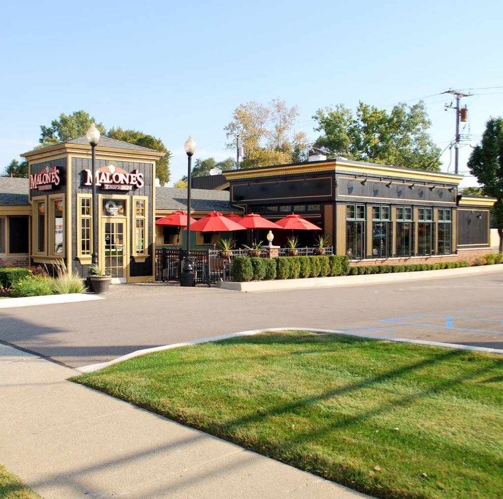 Malones Tavern | restaurant | 32350 Van Dyke Ave, Warren, MI 48093, USA | 5869780055 OR +1 586-978-0055