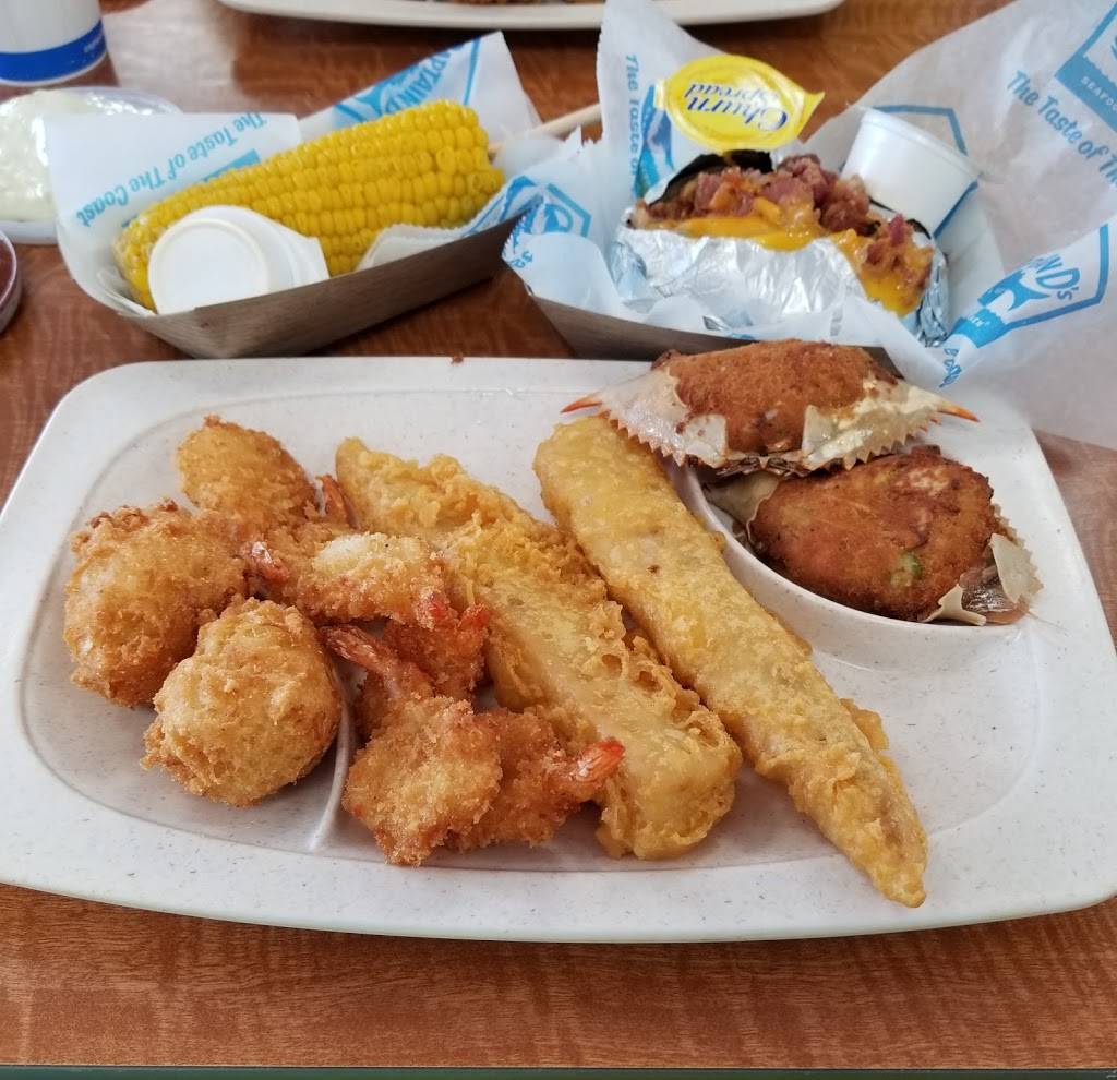 Captain Ds | restaurant | 1200 Covert Ave, Evansville, IN 47713, USA | 8124233731 OR +1 812-423-3731