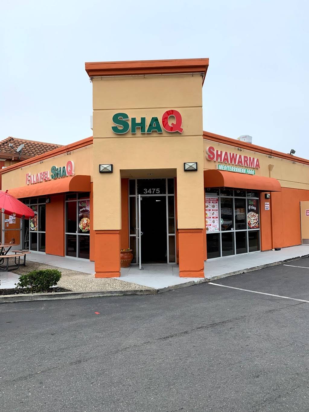 ShaQ | restaurant | 3475 E El Camino Real, Santa Clara, CA 95051, USA | 4082169806 OR +1 408-216-9806