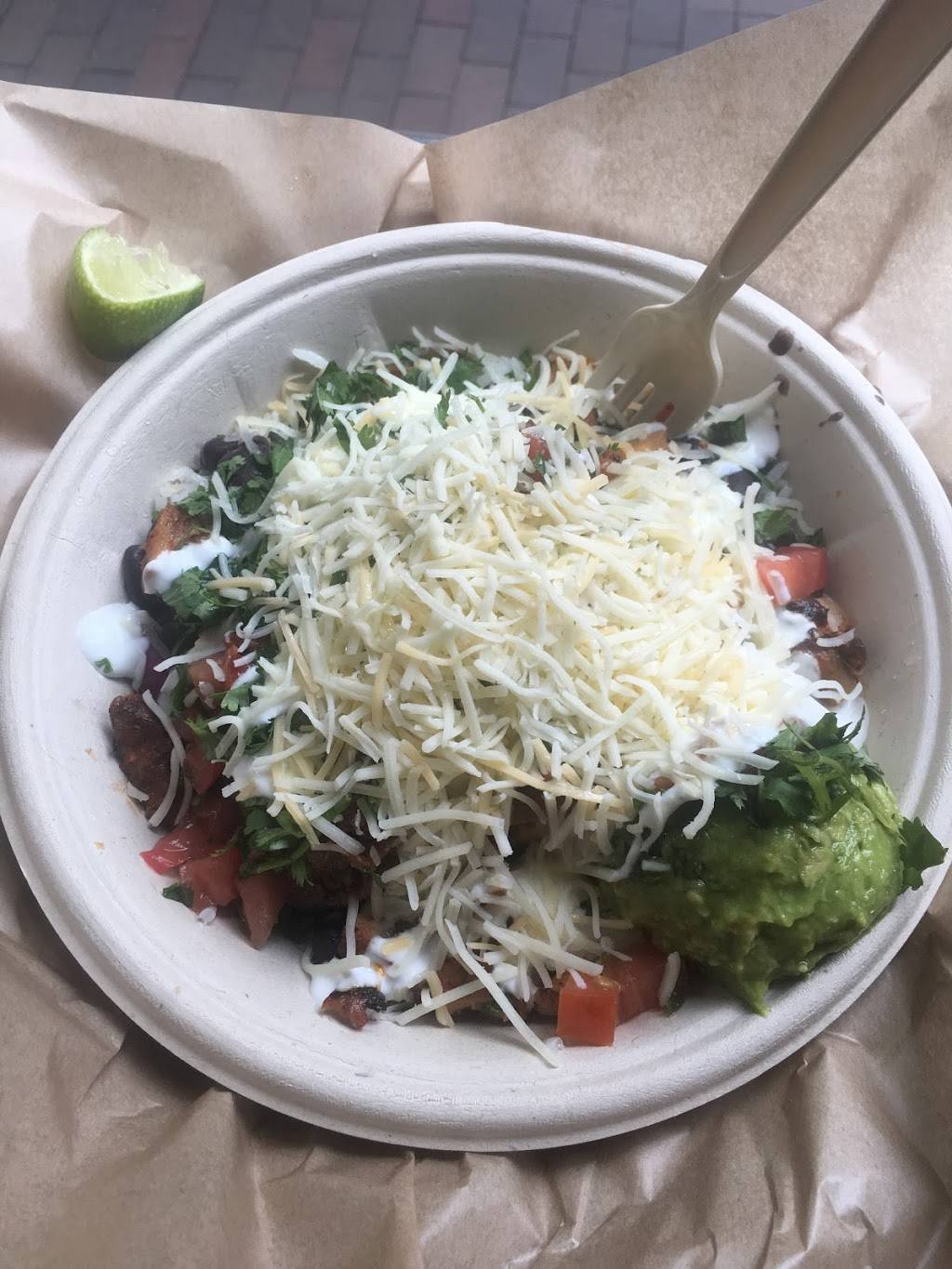 QDOBA Mexican Eats | restaurant | 808 Liberty Ave, Pittsburgh, PA 15222, USA | 4122812415 OR +1 412-281-2415