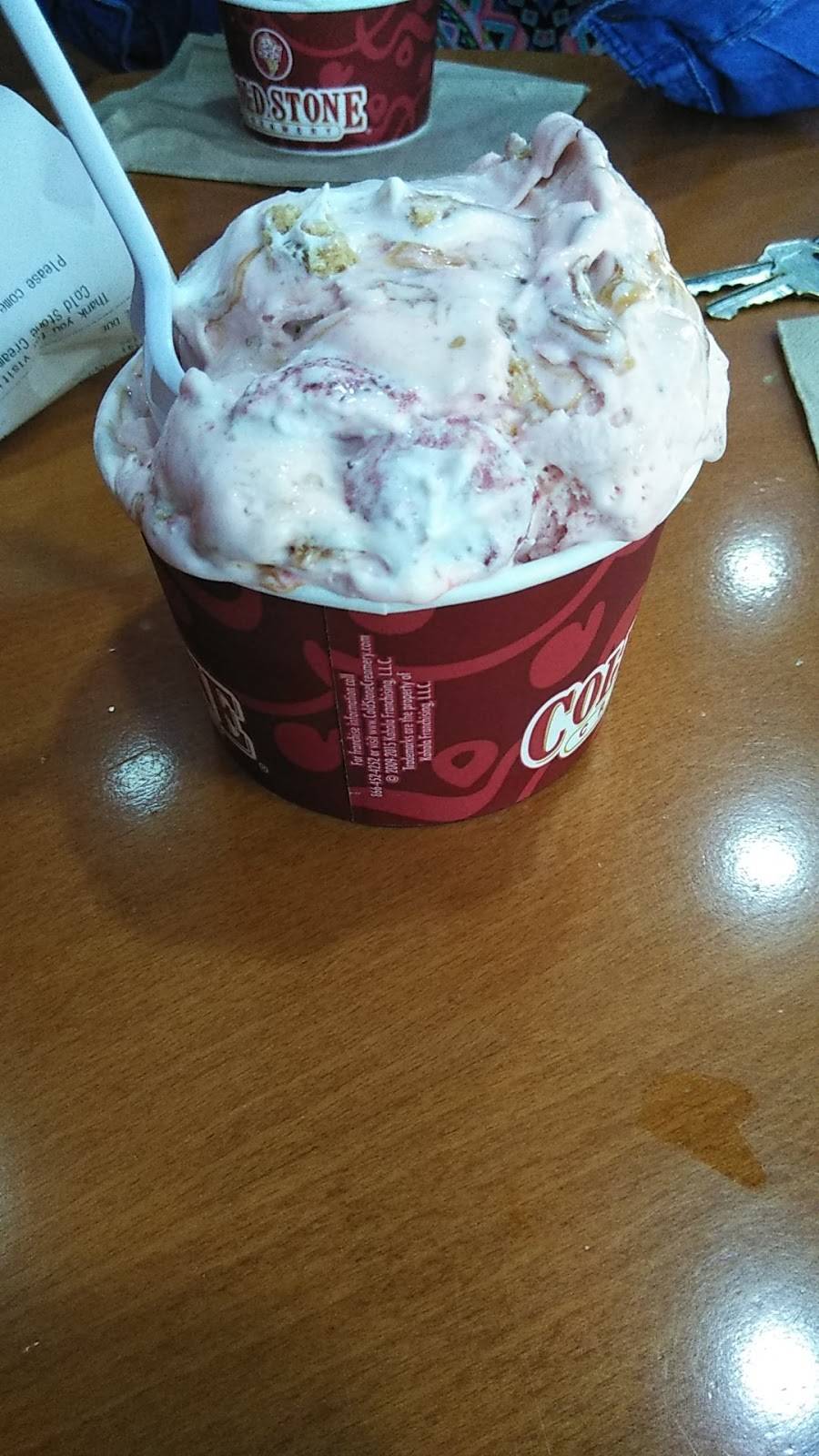 Cold Stone Creamery | bakery | 2774 E Fowler Ave, Tampa, FL 33612, USA | 8139750102 OR +1 813-975-0102