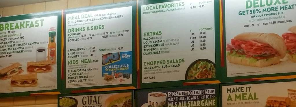 Subway | meal takeaway | 3943 116th St NE #106, Marysville, WA 98270, USA | 3606588247 OR +1 360-658-8247